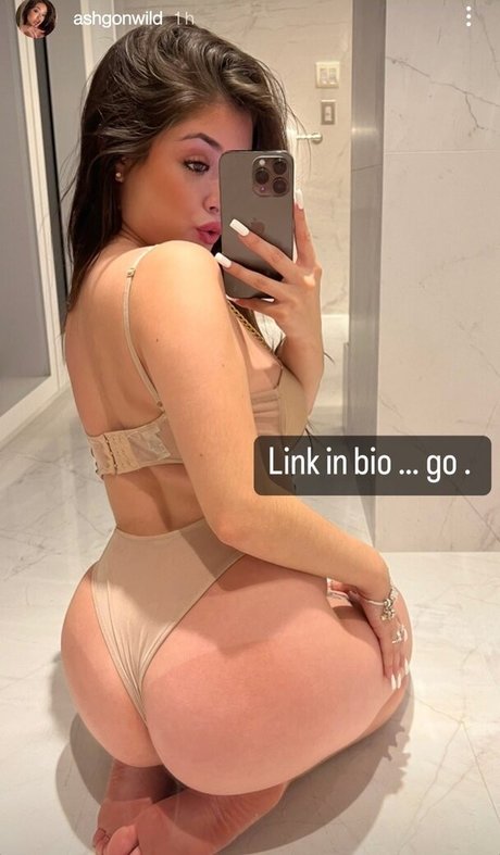 Ashley G OnlyFans-Leak