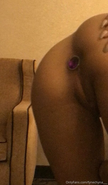 Fine Chyna Nacktbilder von OnlyFans geleakt