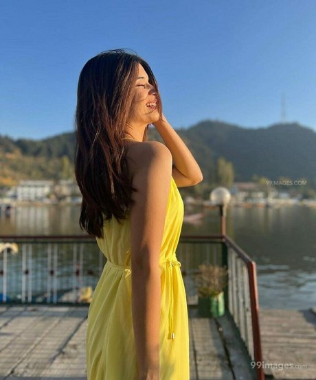 Bhavika Sharma Leaks von Nacktbildern auf OnlyFans