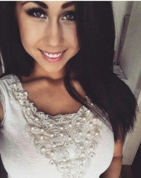 Kristyna Urbanova OnlyFans Nacktbilder geleakt