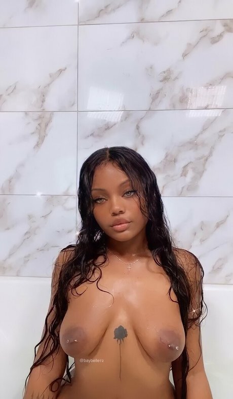 thebaybelle Nacktbilder von OnlyFans geleakt