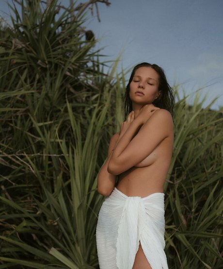 Alesya Kafelnikova OnlyFans-Leak