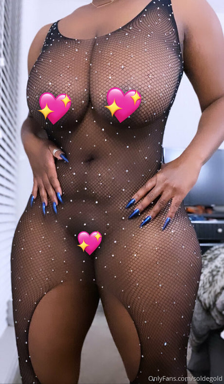 Soldegold OnlyFans geleakte Brüste