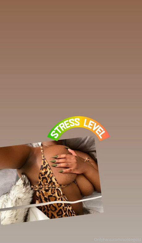 Soldegold Leaked OnlyFans Bilder