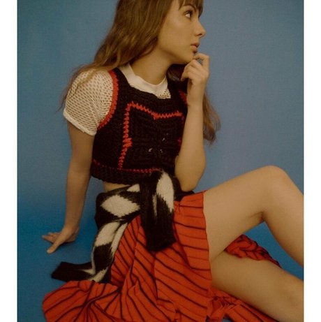 Hannah Marks Nacktbilder-Leaks von OnlyFans