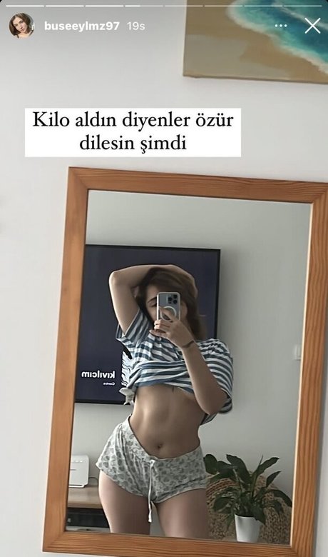 buseeylmz97 Heiße OnlyFans Inhalte