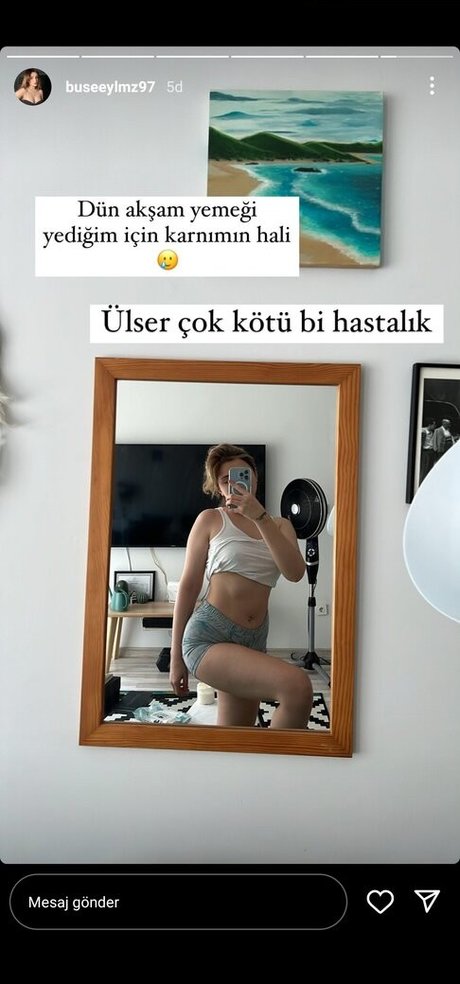 buseeylmz97 Nacktbilder von OnlyFans