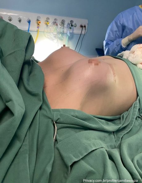 Camis Souza Füße OnlyFans