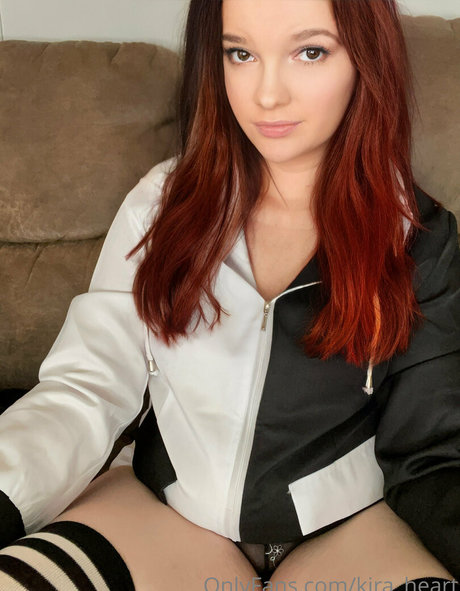kiraheartx Nacktbilder von OnlyFans geleakt