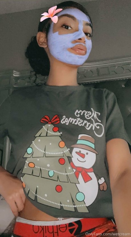 Wetcream Nacktbilder von OnlyFans