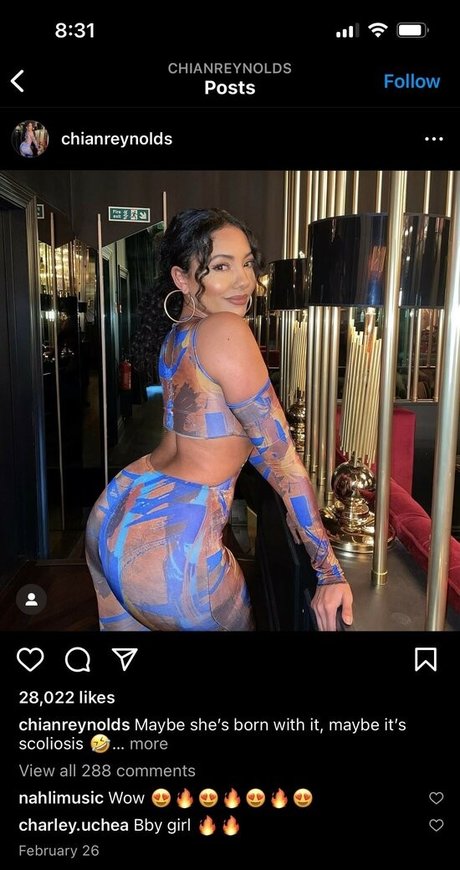 Chian Reynolds OnlyFans Leak