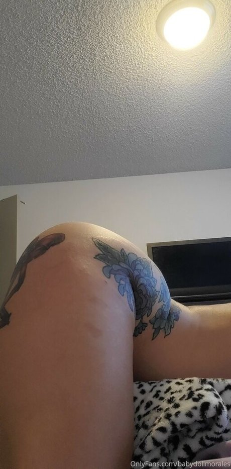 Babydoll Morales OnlyFans Model Bilder