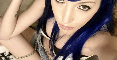 Jez Jadenth Nackt auf OnlyFans Leak