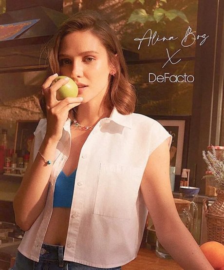 Alina Boz Nacktbilder geleakt OnlyFans geleakt