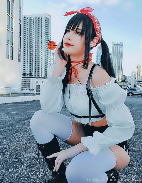 Jean Wanwan OnlyFans geleakte Pornografie