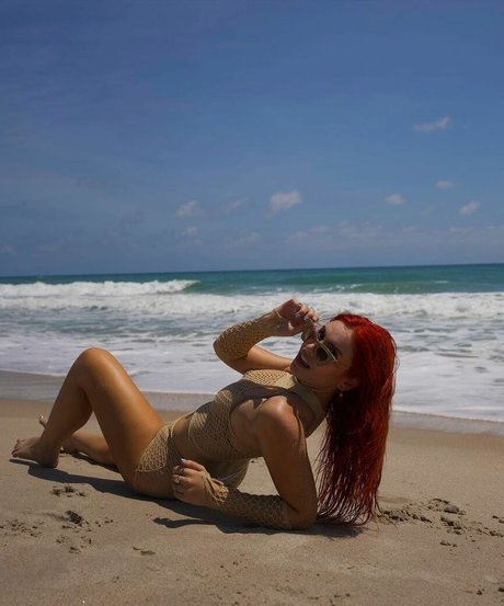 Alicia Atout Leaks von Nacktbildern auf OnlyFans