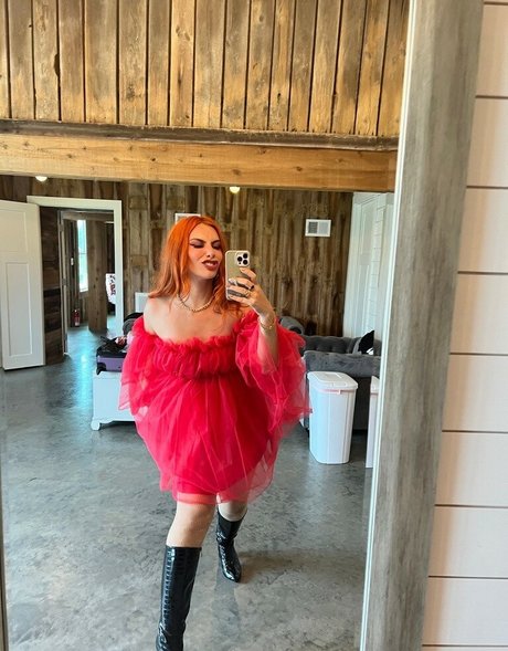 Alicia Atout Nacktbilder von OnlyFans geleakt