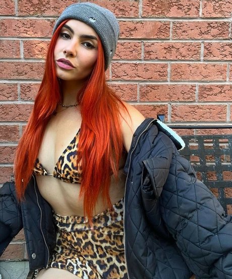 Alicia Atout OnlyFans Nackt Leak