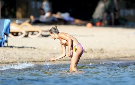 Amelia Windsor Nacktbilder von OnlyFans geleakt