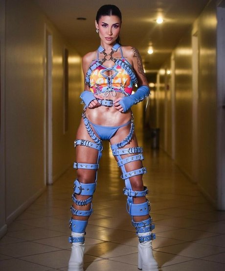 Farofa Da GKay OnlyFans Brüste Bild