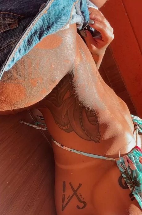 Bibi Griffo Leaks von Nacktbildern auf OnlyFans