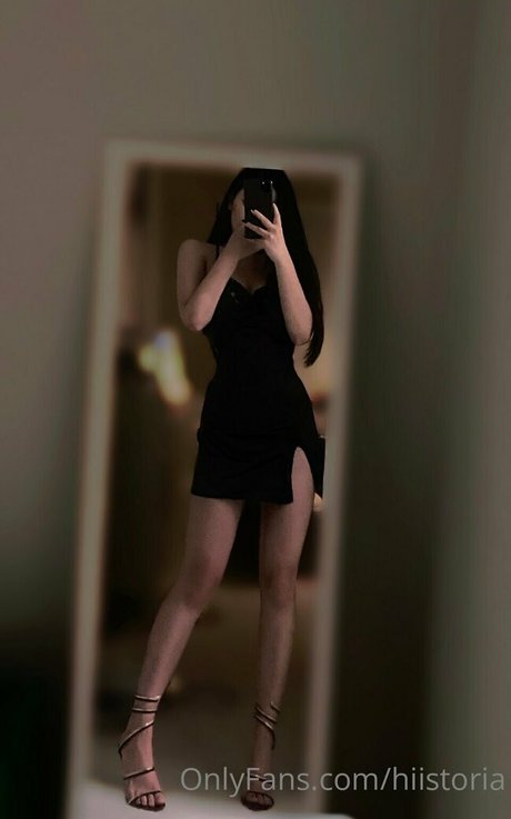 hiistoria OnlyFans Nackt Leak