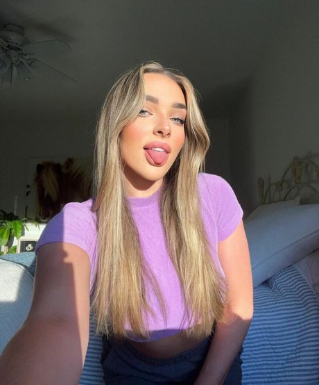 Kendall Vertes Nacktbilder von OnlyFans geleakt