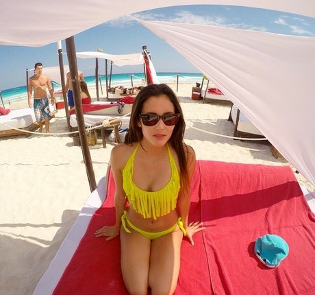 Barbara Islas Nacktbilder von OnlyFans geleakt