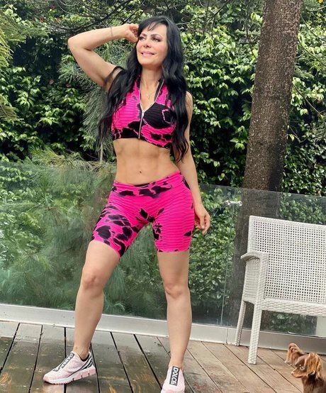 Barbara Islas Porn OnlyFans Leaks