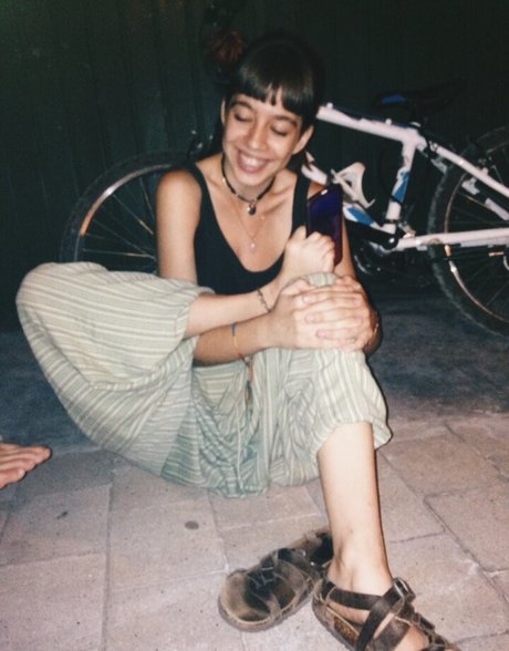 SpanishGrimes Leaked OnlyFans Bilder