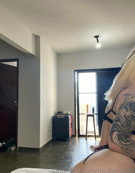 Nicoly Mazali OnlyFans Sex Leak