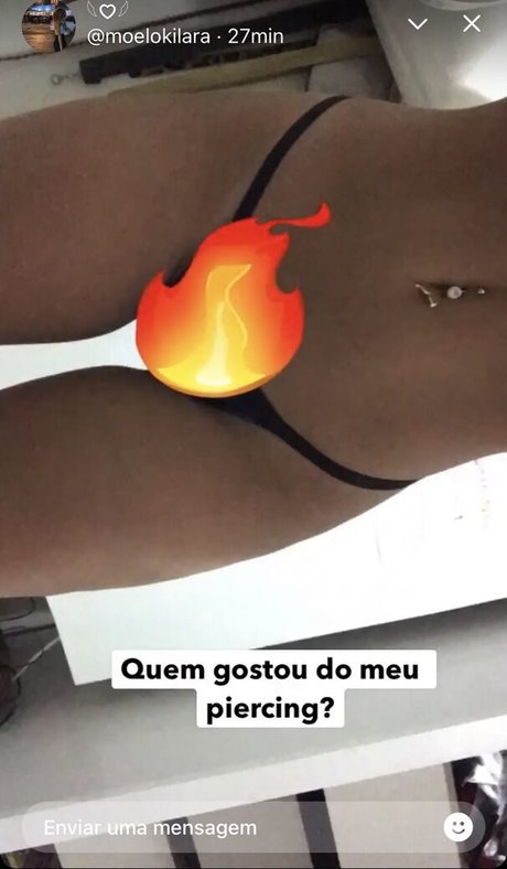 Moelo Kilara Füße OnlyFans