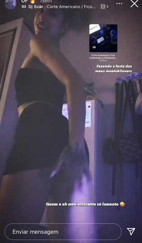 Moelo Kilara Sextape OnlyFans Nacktbilder