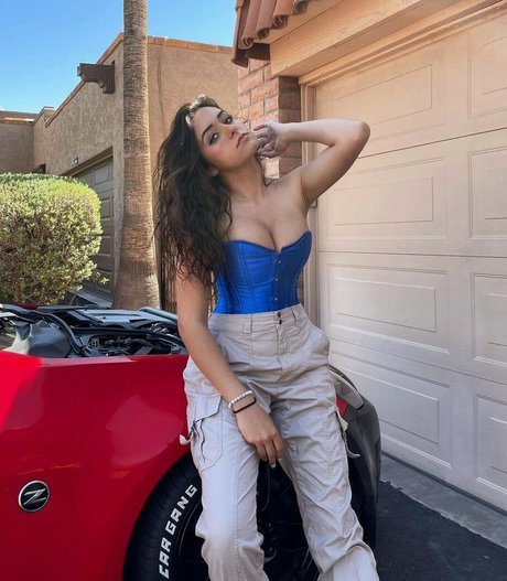 Christina Roki OnlyFans Dirtyship geleakt