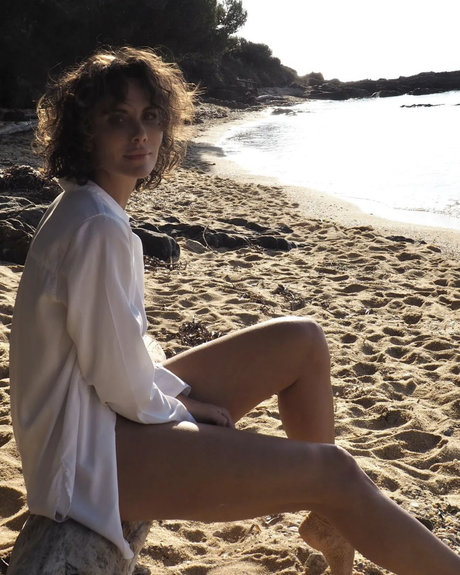 blonden footjob nur fans heißer Sex Shot