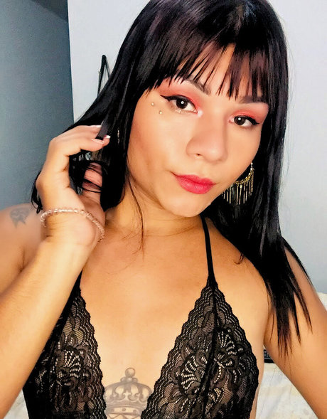 TS Angelique Andrea Nacktbilder von OnlyFans