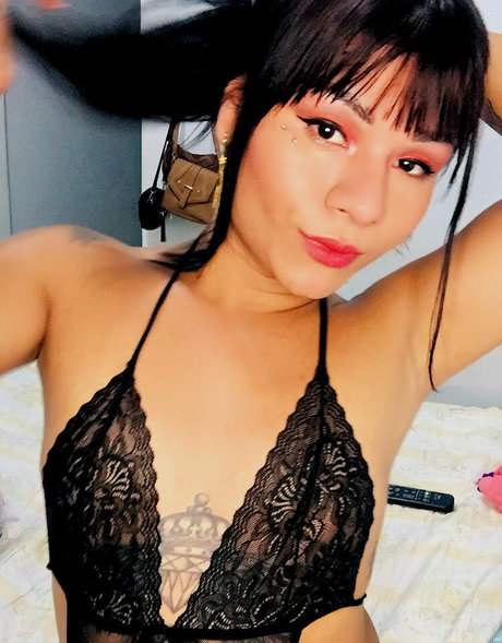 TS Angelique Andrea OnlyFans Pornografie