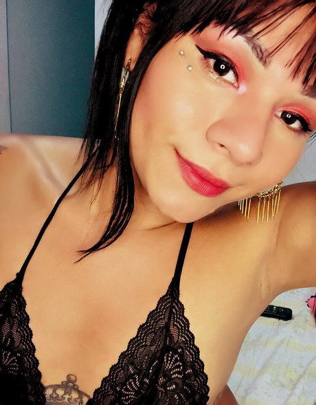 TS Angelique Andrea Leaked OnlyFans Bilder