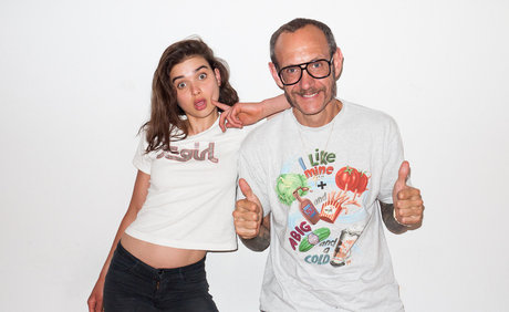 Terry Richardson OnlyFans geleakte Pornografie
