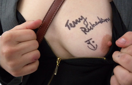 Terry Richardson Neuer OnlyFans Leak