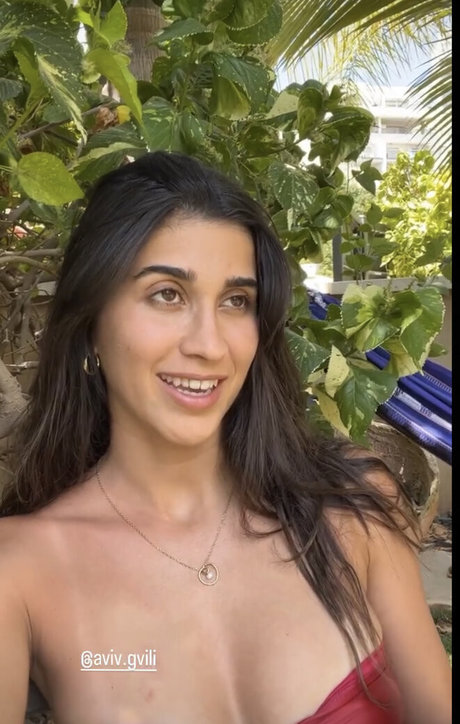 Shir Yaakov OnlyFans geleakt