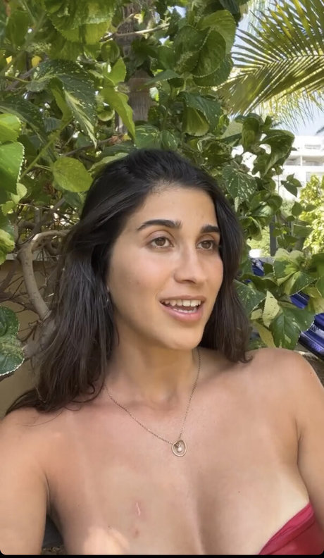 Shir Yaakov Nacktbilder OnlyFans geleakt