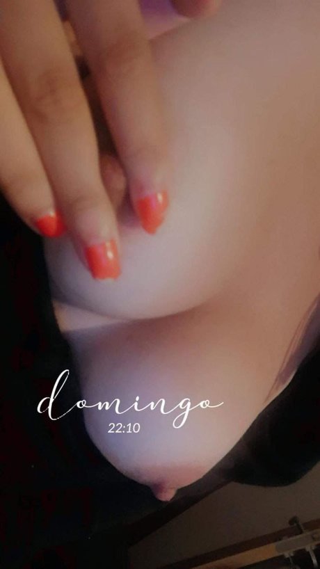 Rita Sofia Nacktbilder von OnlyFans geleakt