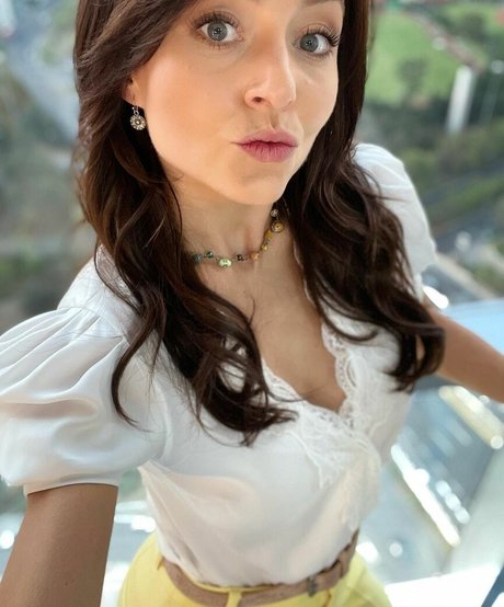 Angelique Boyer OnlyFans Leaks Pornografie