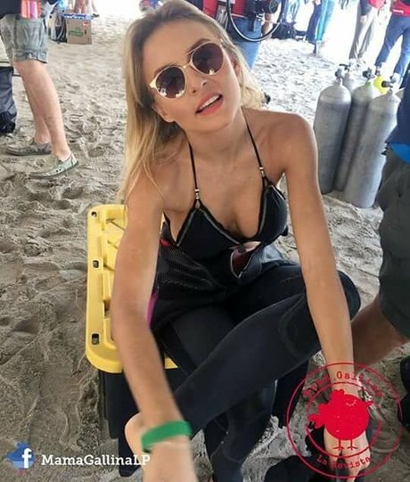 Angelique Boyer OnlyFans nackt