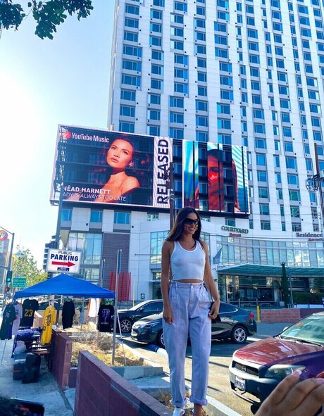 Sinead Harnett Nacktbilder von OnlyFans