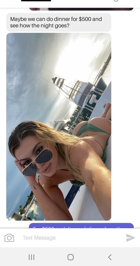 Janina Quevedo Martins OnlyFans Nacktbilder