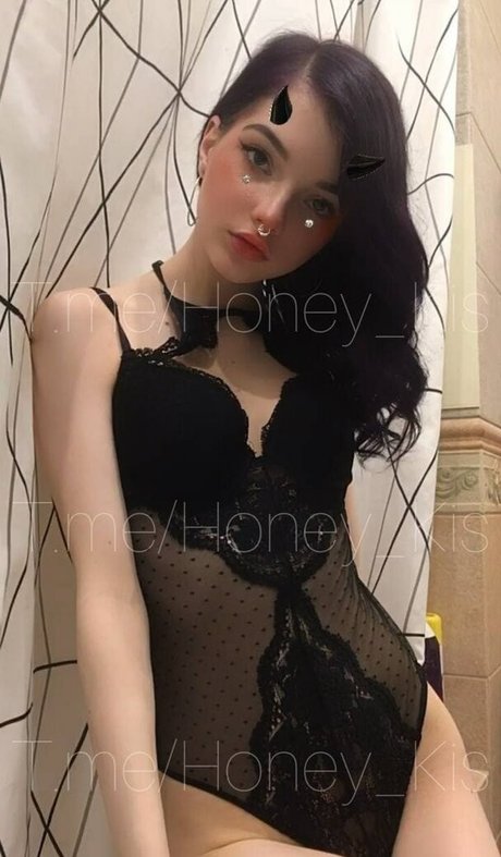 Honey kis OnlyFans Nackt Leaks