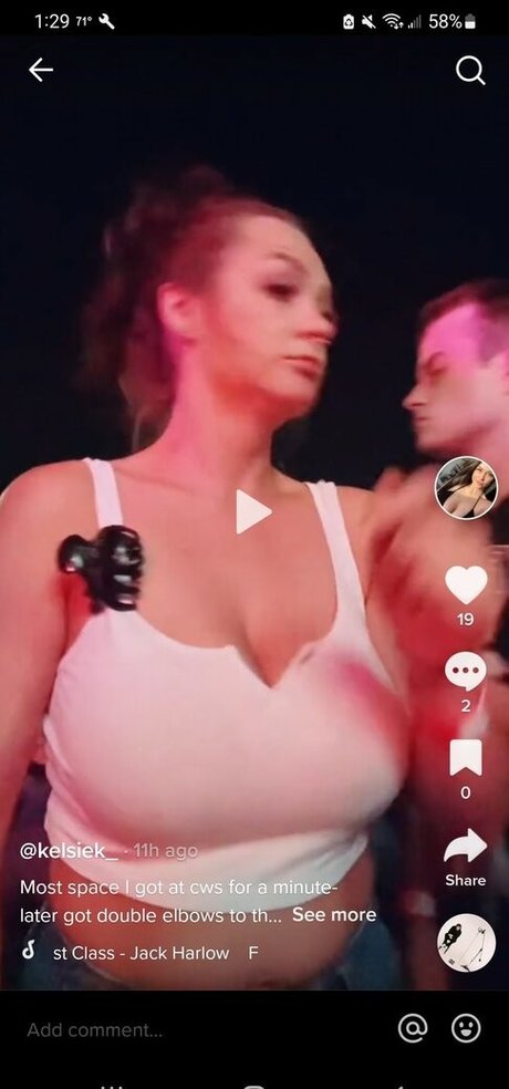 Kelsieknelson__ Nacktbilder geleakt OnlyFans Porn geleakt