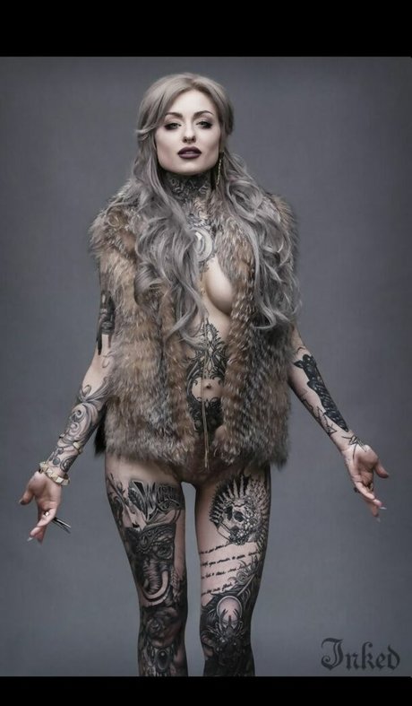 Tattoo Artists Nacktbilder von OnlyFans